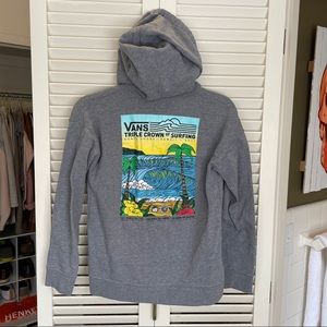 Vans 2017 Triple Crown of Surfing Hoodie